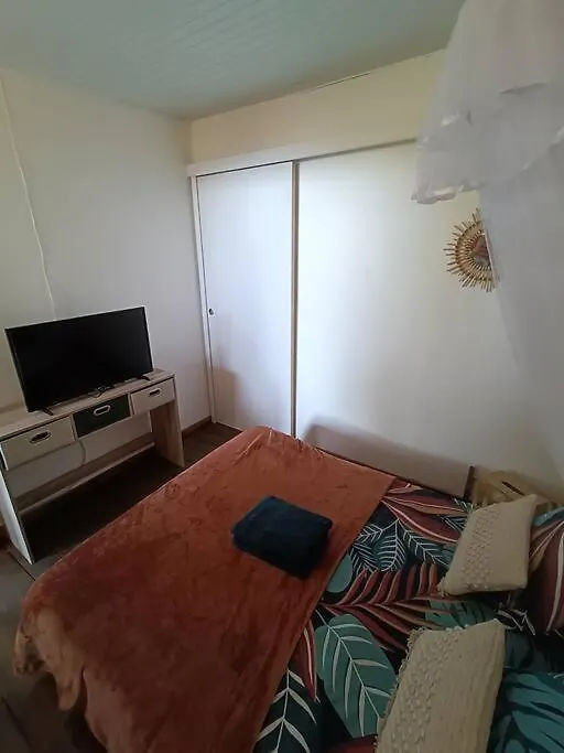Le Toucan Bouillante Apartment